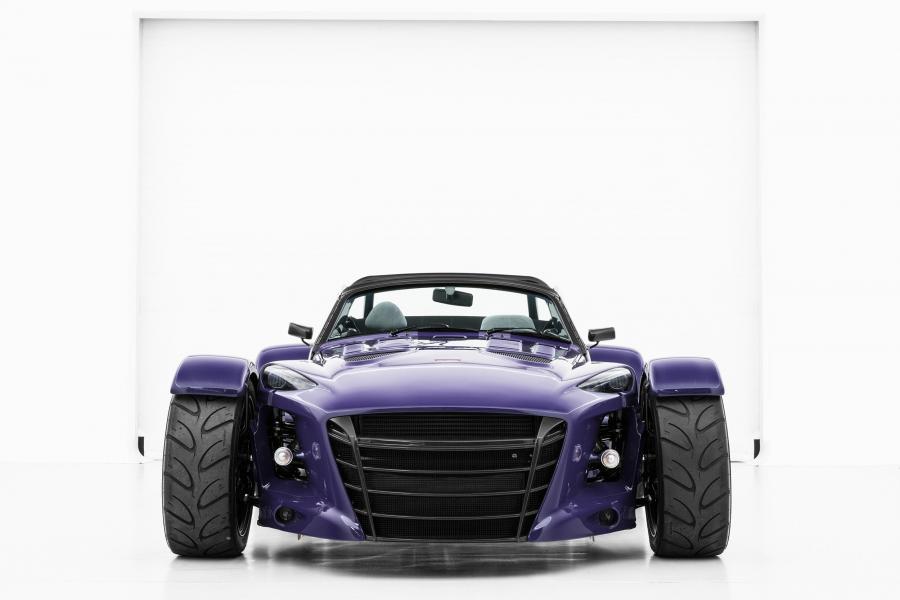  Donkervoort D8 GTO-RS 2016 года  (фото 24 из 29)